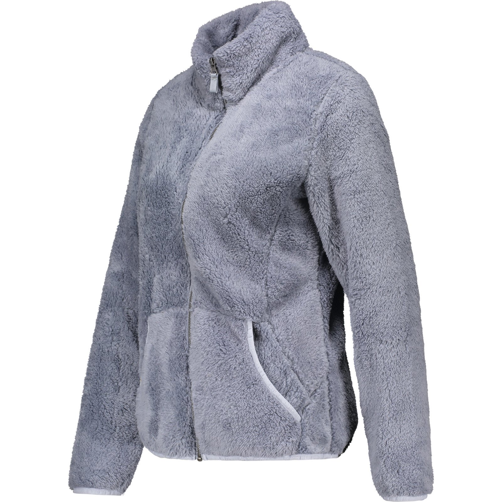 Belowzero Damen-Fleecejacke Milena S, hellblau