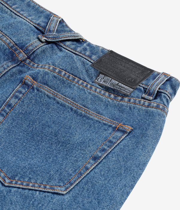 Volcom Stoned BF Hirise Hose women (indigo ridge wash)