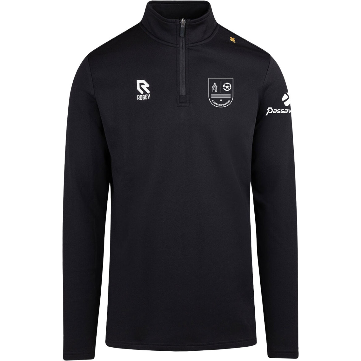 ESC Elburg - Robey Crossbar Half-Zip Top Kids