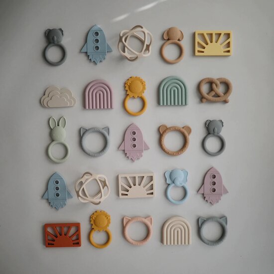 Anneau de Dentition   Ours        de               mushie