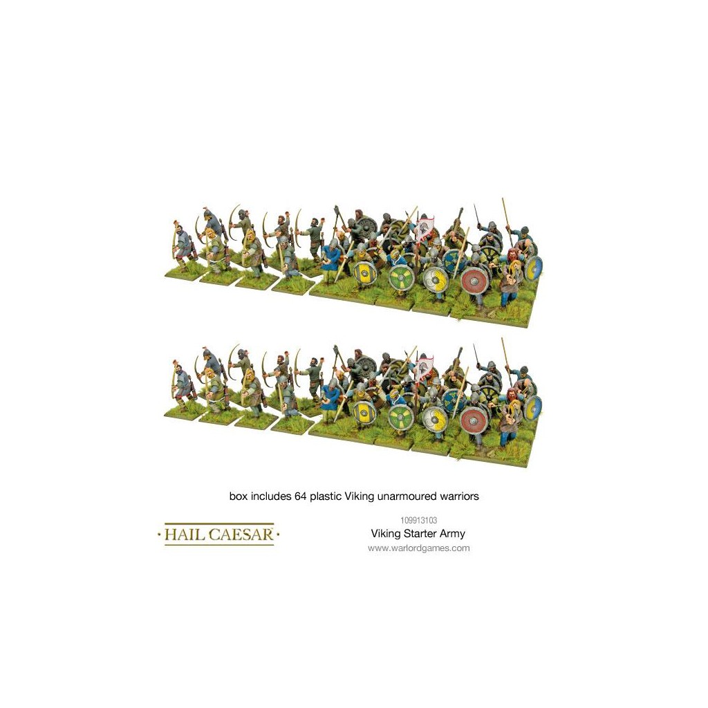 Viking Starter Army