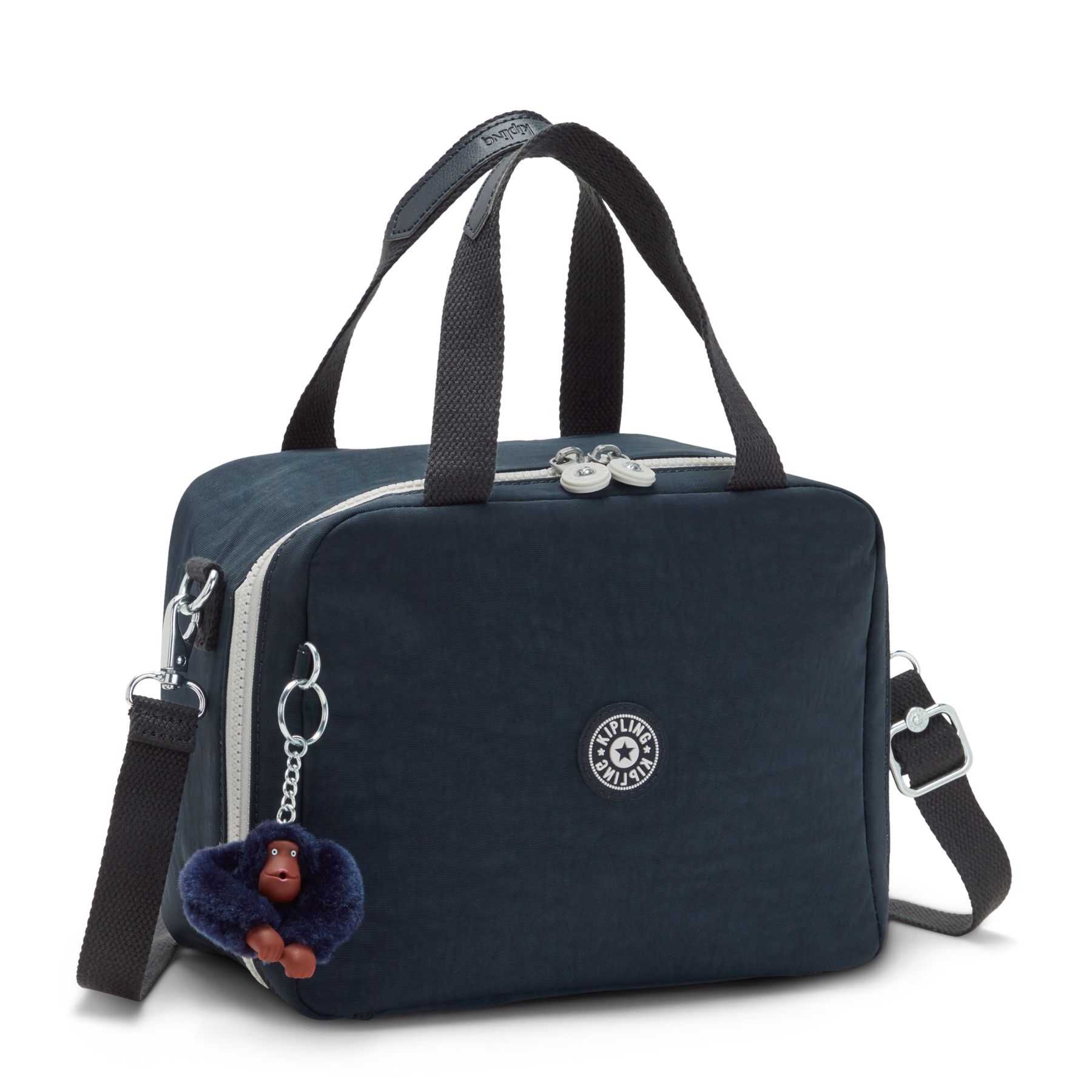 MIYO Sac Pour Déjeuner Adaptable Sur Une Valise - True Blue Grey