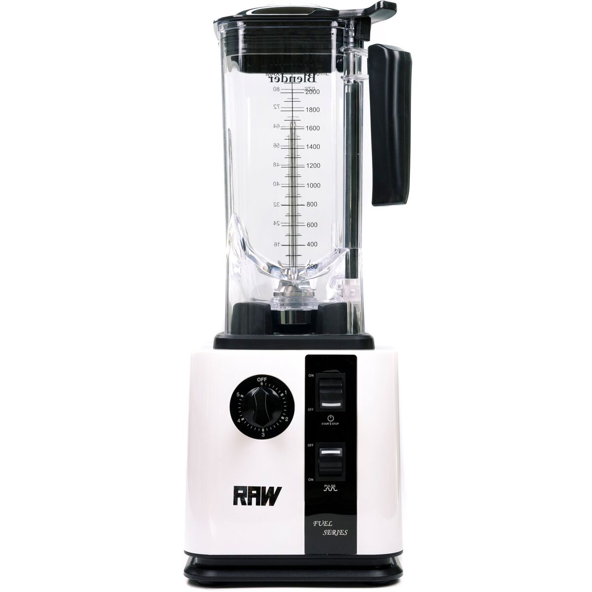 Blender Fuel 1800 2,5HP, Hvit