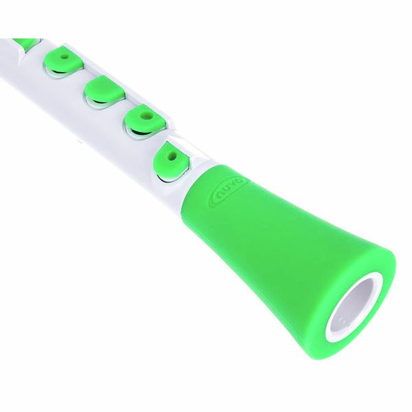 Nuvo DooD white-green 2.0