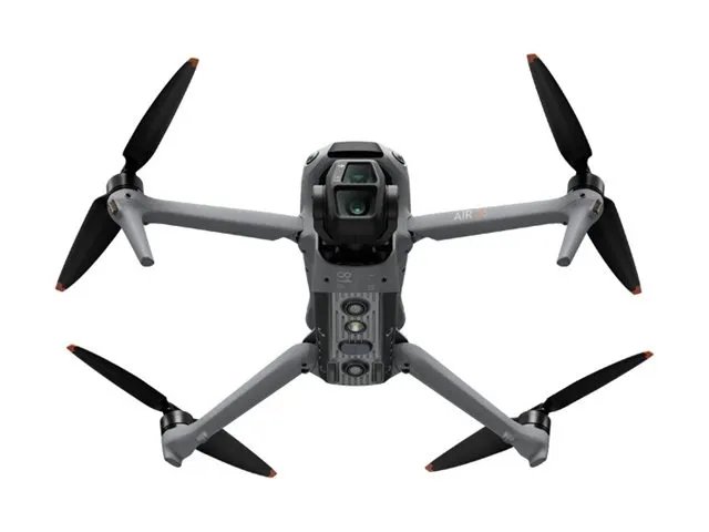 DJI Air 3S Fly More Combo (DJI RC 2) - Drone - USB