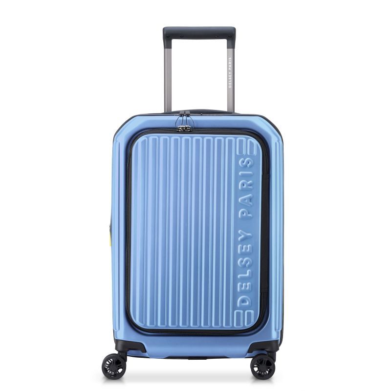 Securitime Zip Cabine Extensible - Valise à roulettes