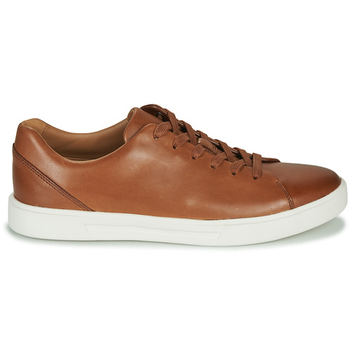 Clarks - UN COSTA LACE - Tan