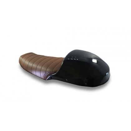 Selle confort Brazoline Spécial CX 500 Universel - Marron