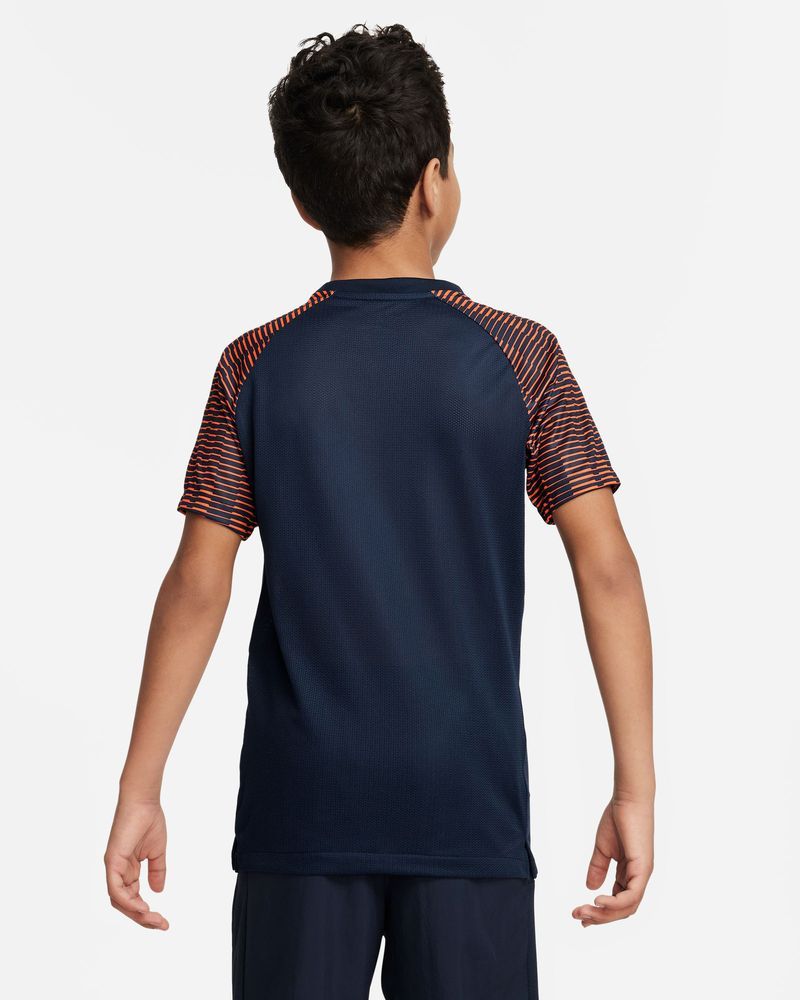Maillot Nike Academy Bleu Marine pour enfant