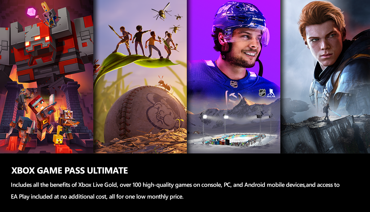 Xbox Game Pass Ultimate 1 Month Subscription- PC