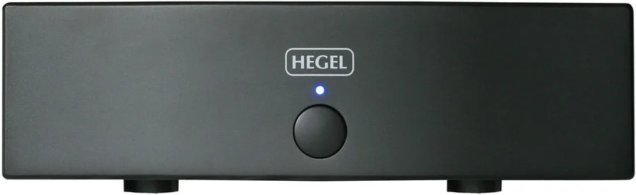 Hegel H20 Noir Amplis de puissance