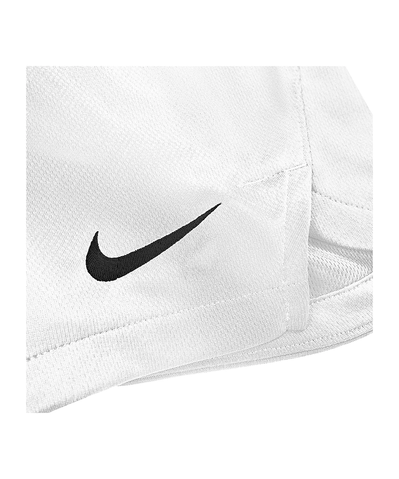 Nike Team Court Short Damen Weiss F100
