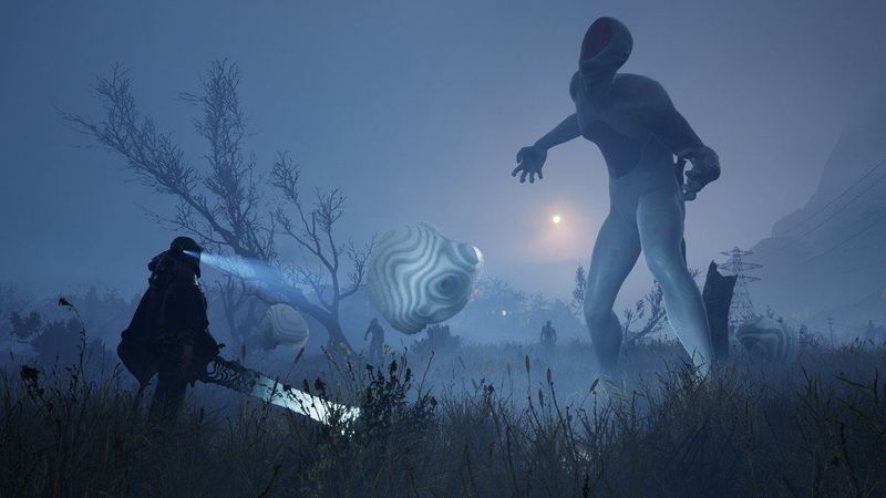 Nacon - Hell Is Us - Xbox Series X Game - Actie-RPG - Griezelige Wereld