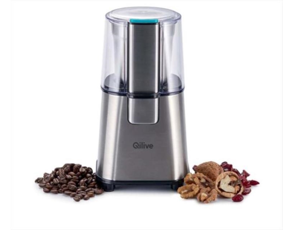 MOINHO DE CAFÉ QILIVE 870873