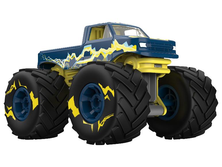 Racers Monstertruck