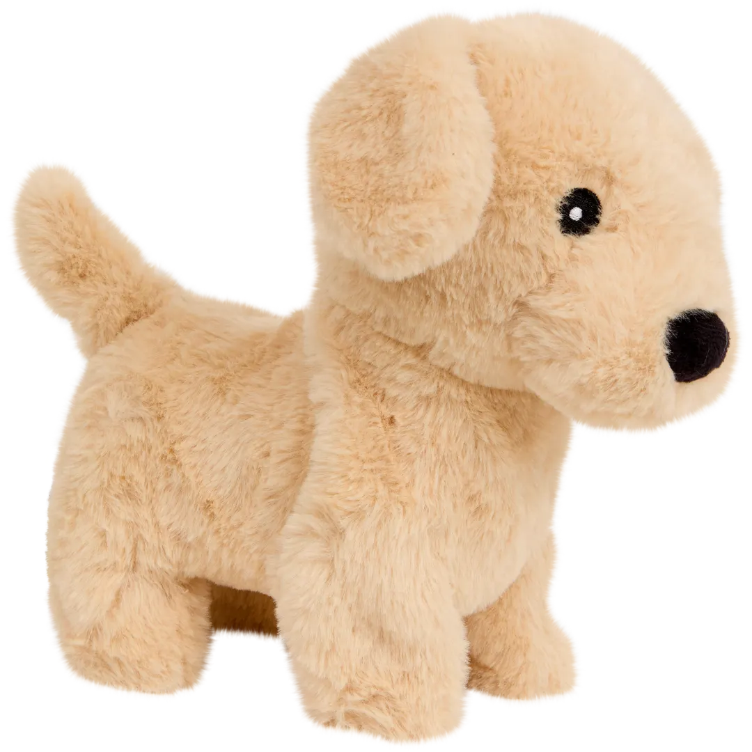 Lopend knuffeldier Diverse varianten