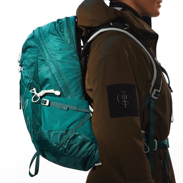 Sac à dos randonnée OSPREY TEMPEST 20 JASPER GREEN
