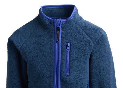 Nordbjørn Mollösund Pilejakke, Insigna Blue