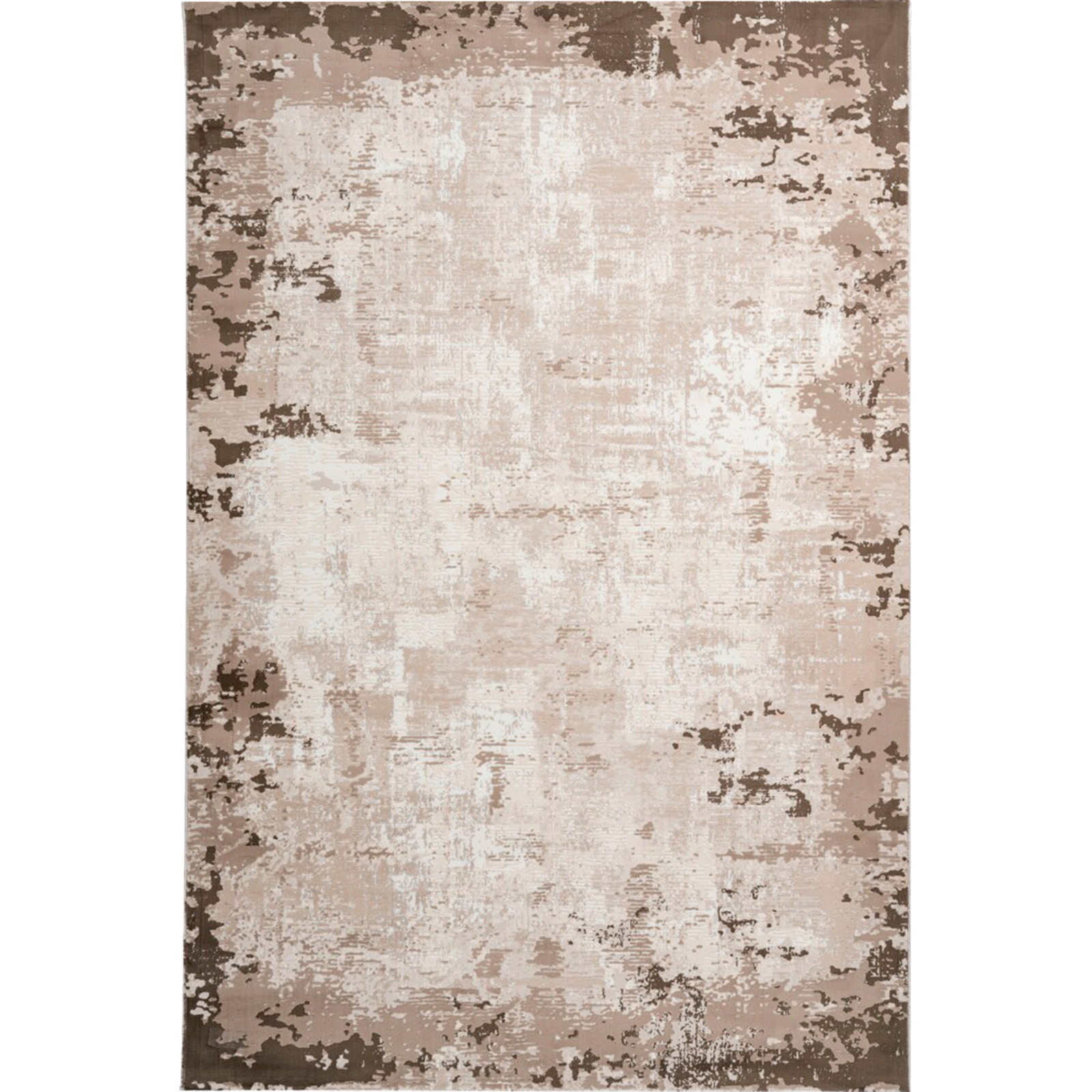 Teppich FLOOR 132 Opal 912 taupe 120 x 170 cm