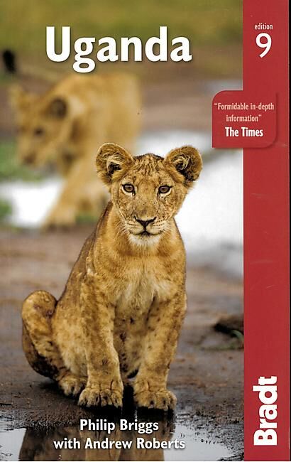 BRADT - BRADT UGANDA EN ANGLAIS