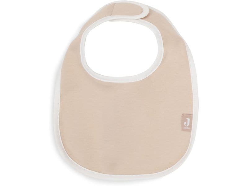 Jollein Lätzchen 5er Set Teddy Bear/Harvest 27 x 22 cm Wasserdichte Lätzchen im Set von 5 Stück