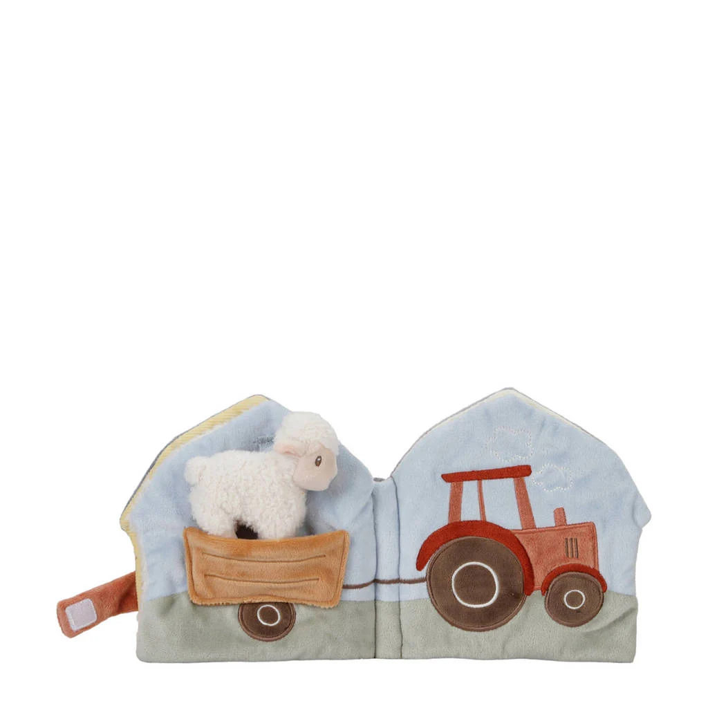 Activiteitenboekje Little Farm