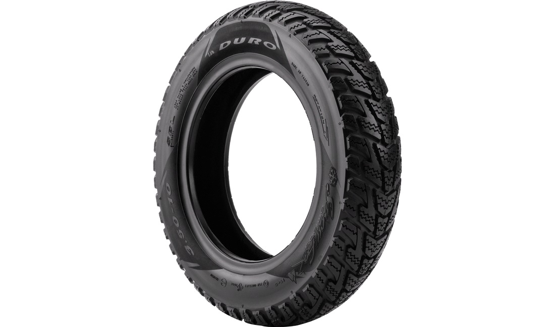 Dæk 3.50-10 DURO VINTER DM1305 56L T/L
