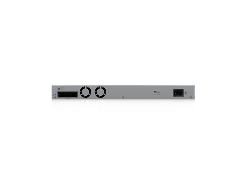 Ubiquiti Switch Pro HD 24 28 Port Leistungsfähiger 24-Port Layer-3-Switch mit 10G SFP  Konnektivität und lüfterlosem Design