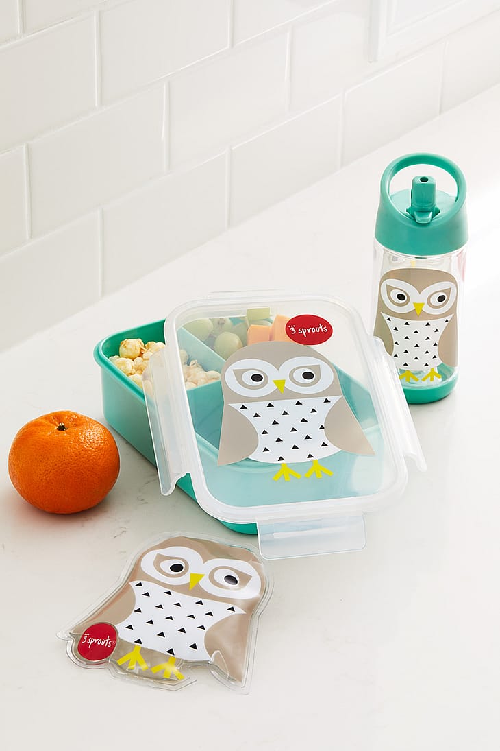 3 Sprouts Madkasse Ugle