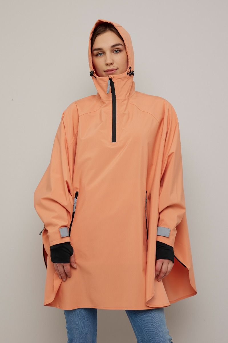 Vestland poncho