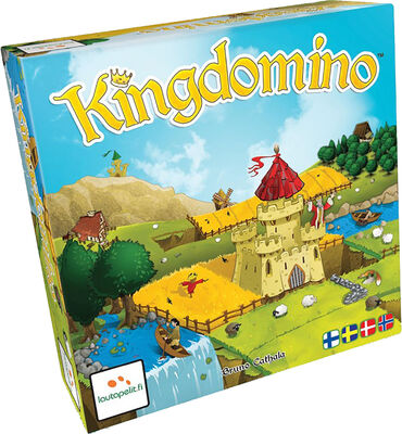 Kingdomino Familiespill