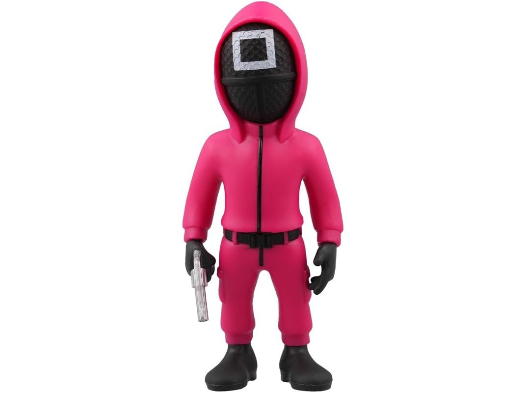 FIGURA MINIX SQUID GAME M MANAGER SQUAR