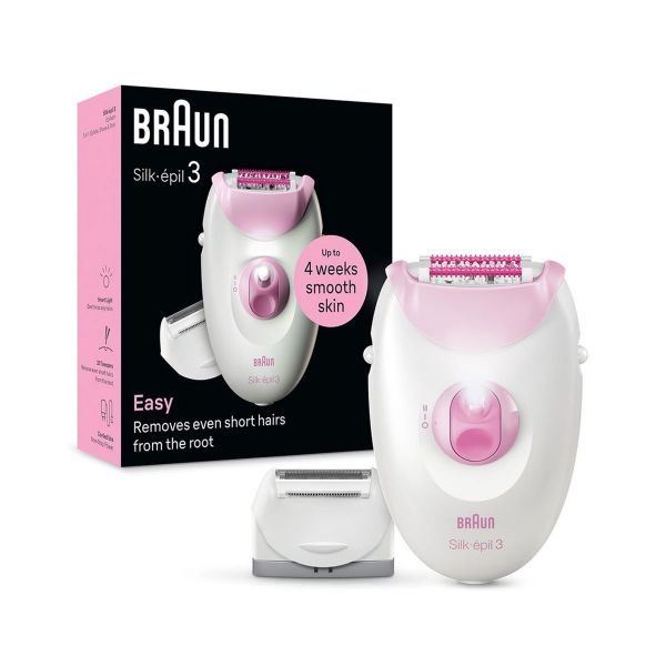 Braun Depiladora SE3-031