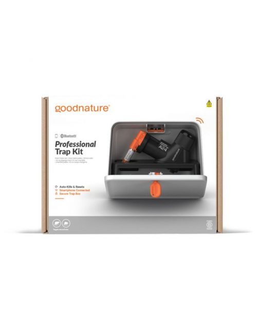 Goodnature Goodnature A24 Professional Trap Kit - Ongediertebestrijding - per set