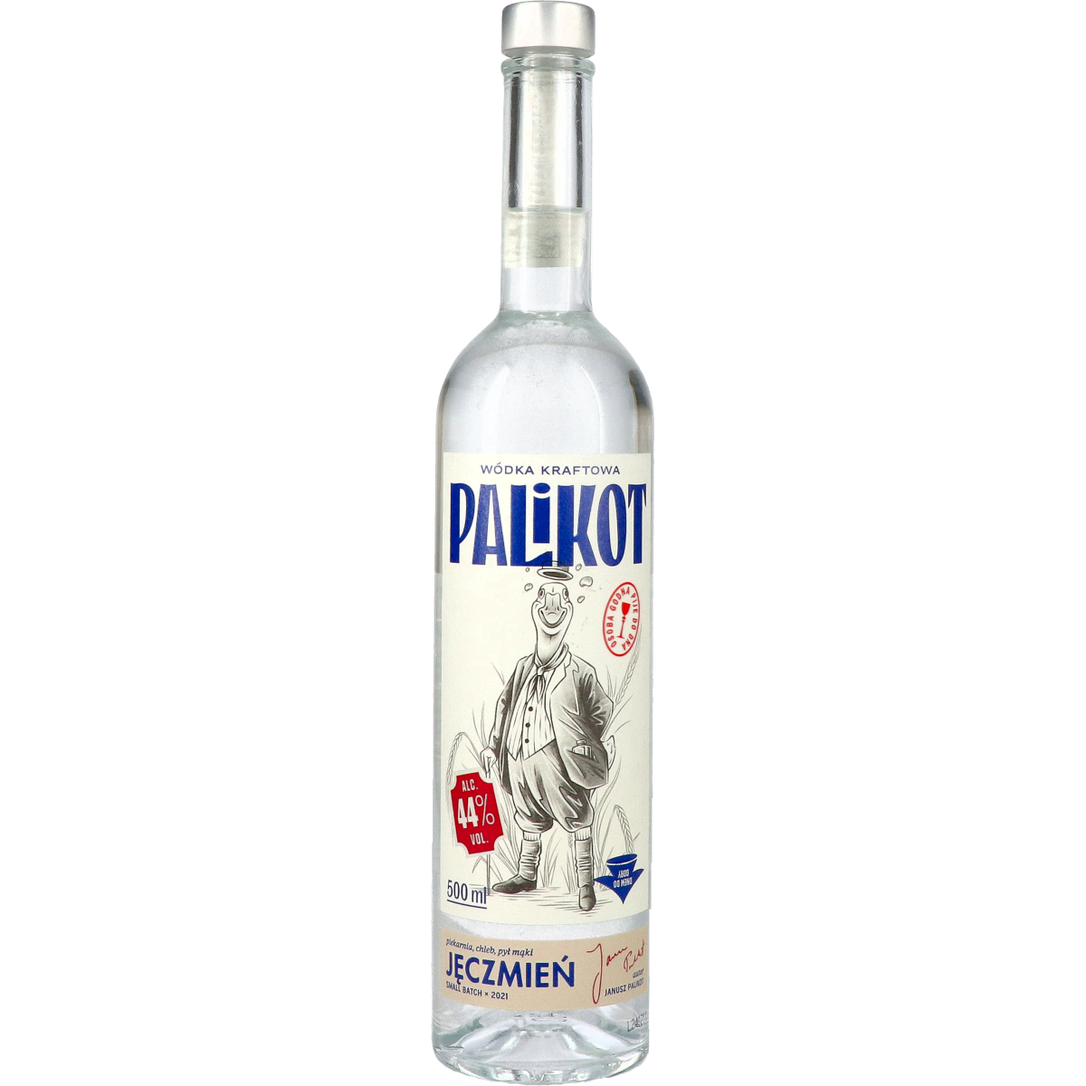 Palikot Jeczmien 50 cl