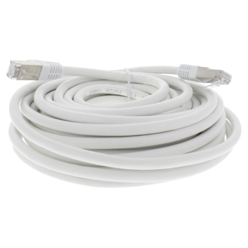 Q-Link FTP aansluitsnoer RJ45 10 meter KPN keur