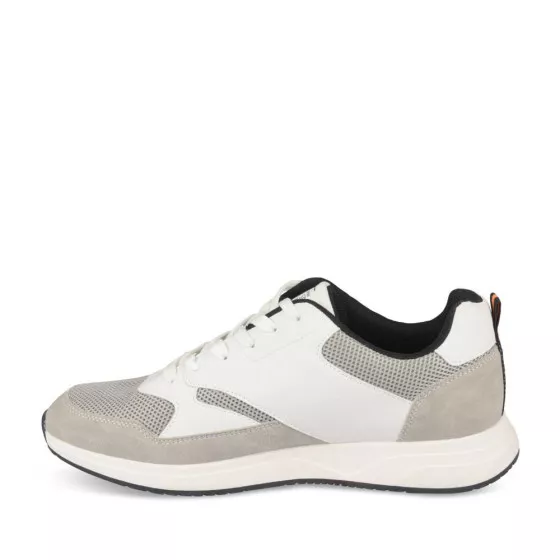 Baskets BLANC PATRICK