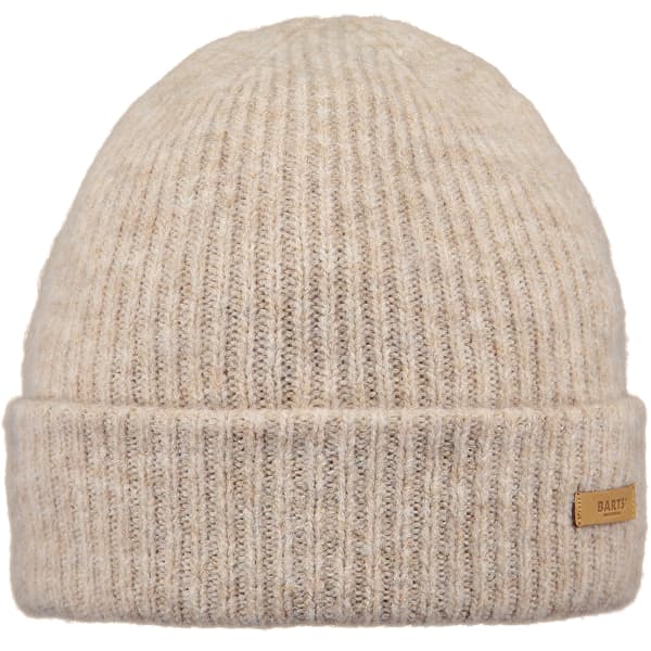 Bonnet ski BARTS WITZIA BEANIE LIGHT BROWN