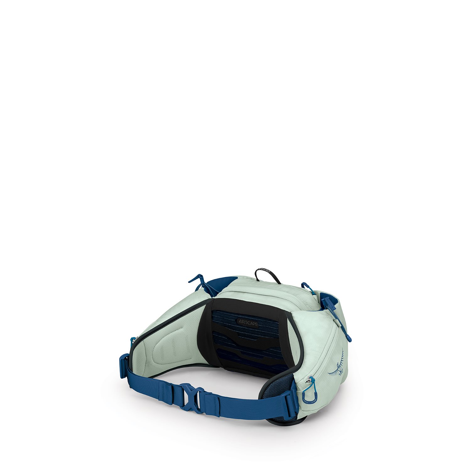 Osprey Talon 6 frosty mint green-night shift