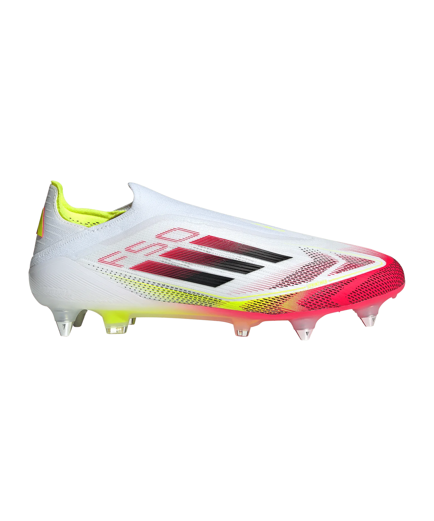 adidas F50 Elite LL SG Pure Victory Weiss