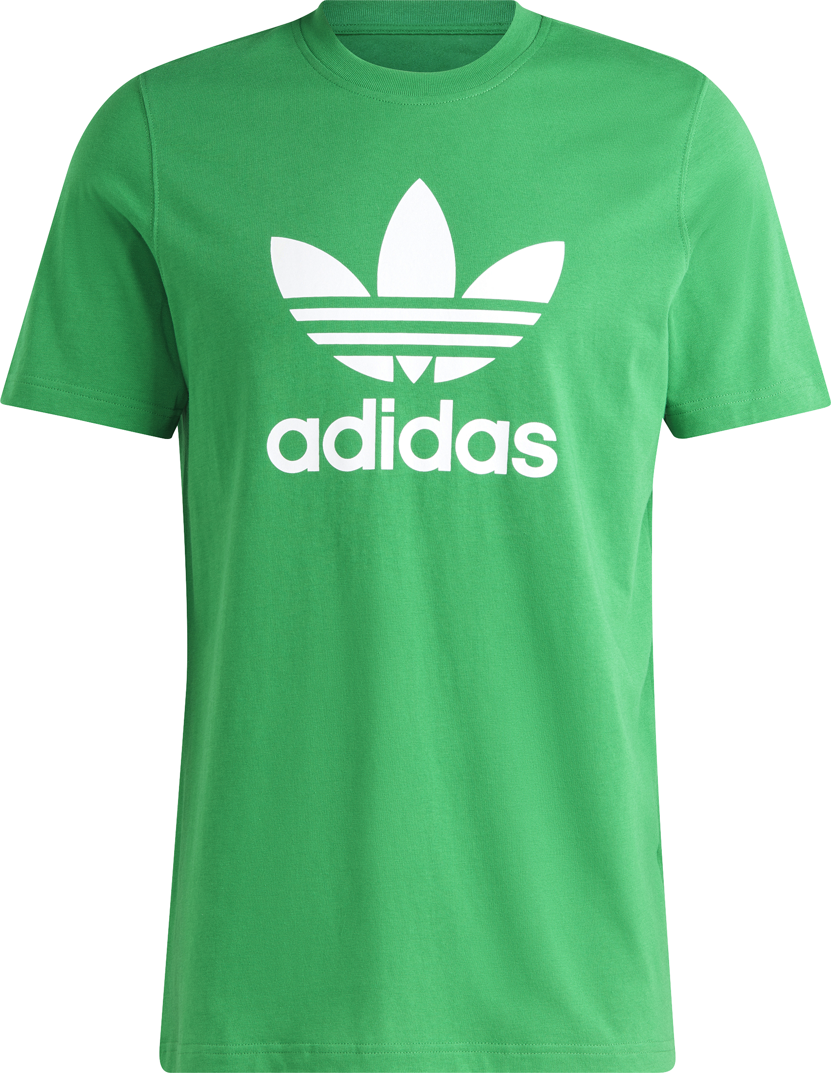 adidas Originals Trefoil T-Shirt Grün