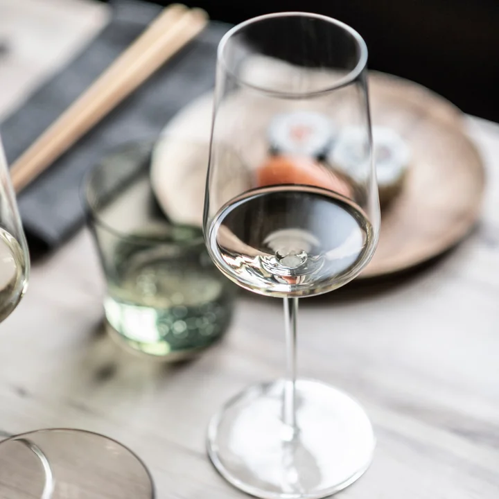 Zwiesel Glas - Vervino Rotweinglas, Bordeaux, 742 ml (2er Set)