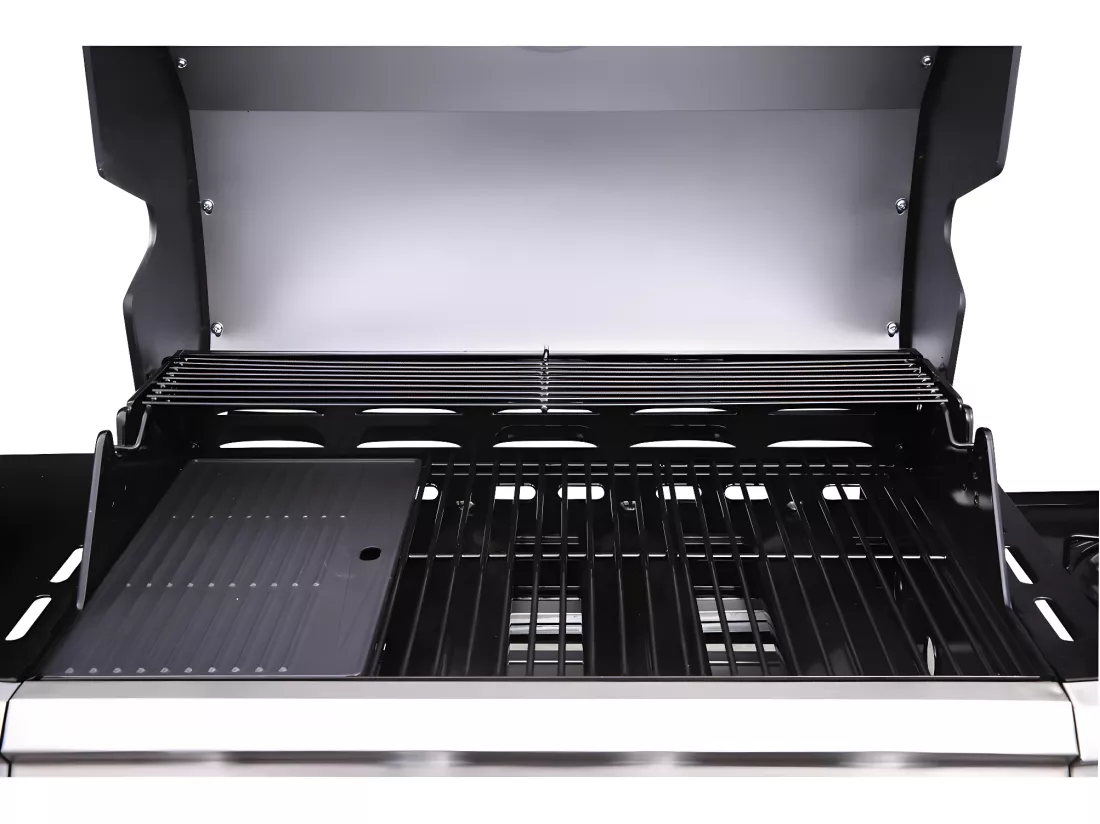 Barbecue Gaz avec LED 