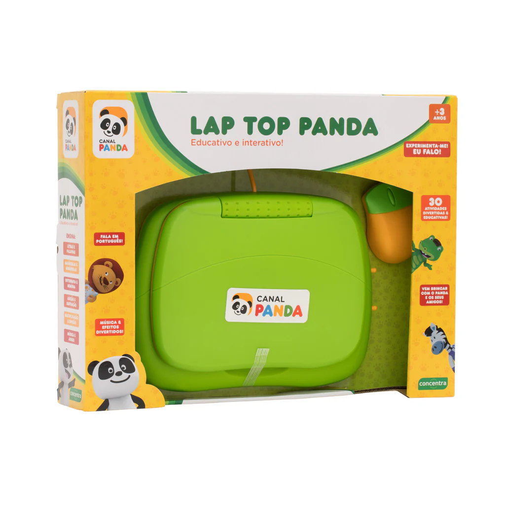 Panda - Computador