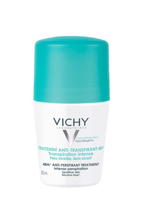 Vichy Deo<br>50 ml, Roll-on, Anti-Transpirant