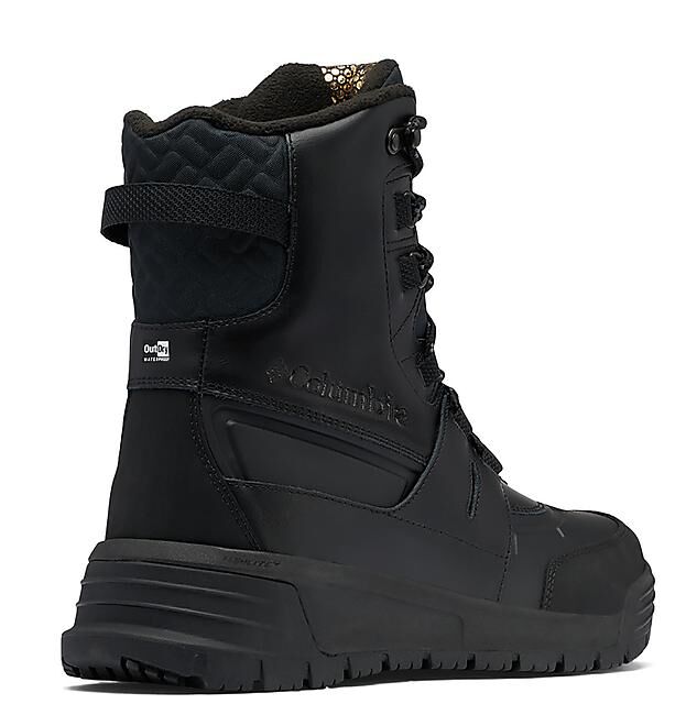 COLUMBIA - CHAUSSURES CHAUDES BUGABOOT CELSIUS PLUS