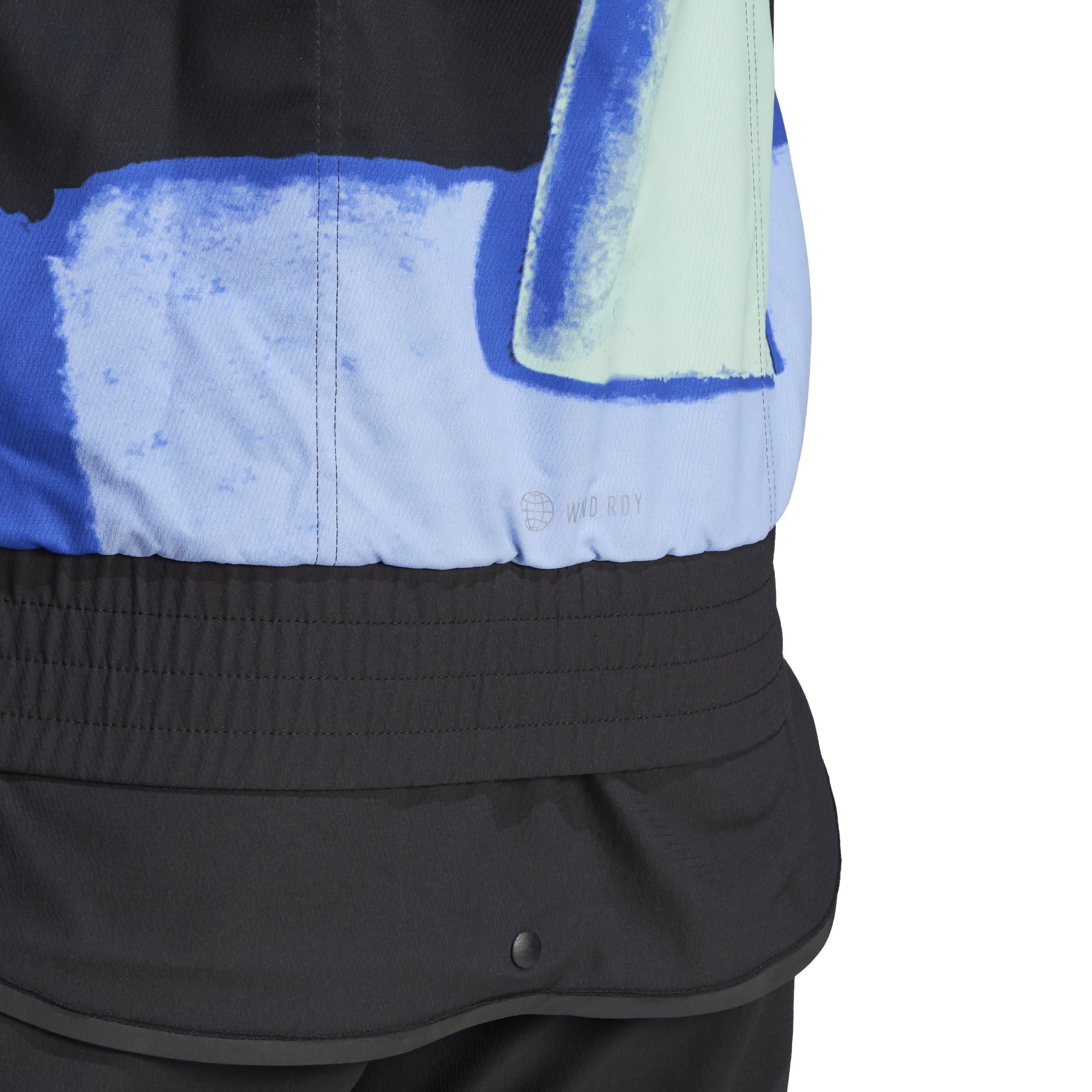 adidas The Trackstand Graphic Cycling Jacket Mens