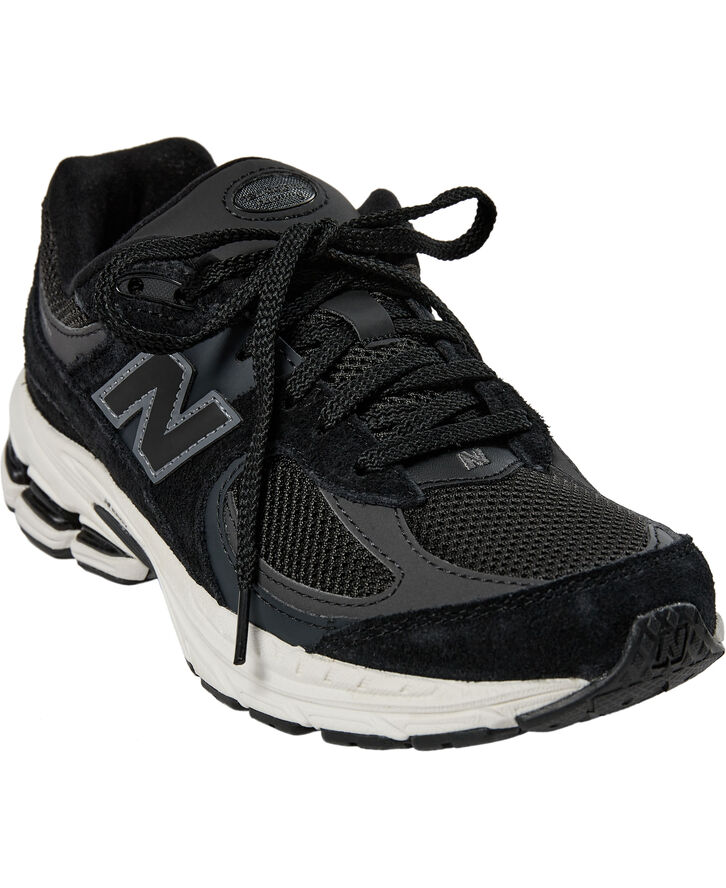 New Balance New Balance 2002 Kids Lace Black