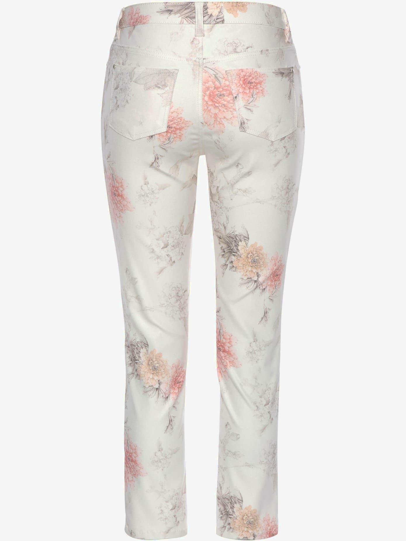 Jegging 7/8 fausses poches devant