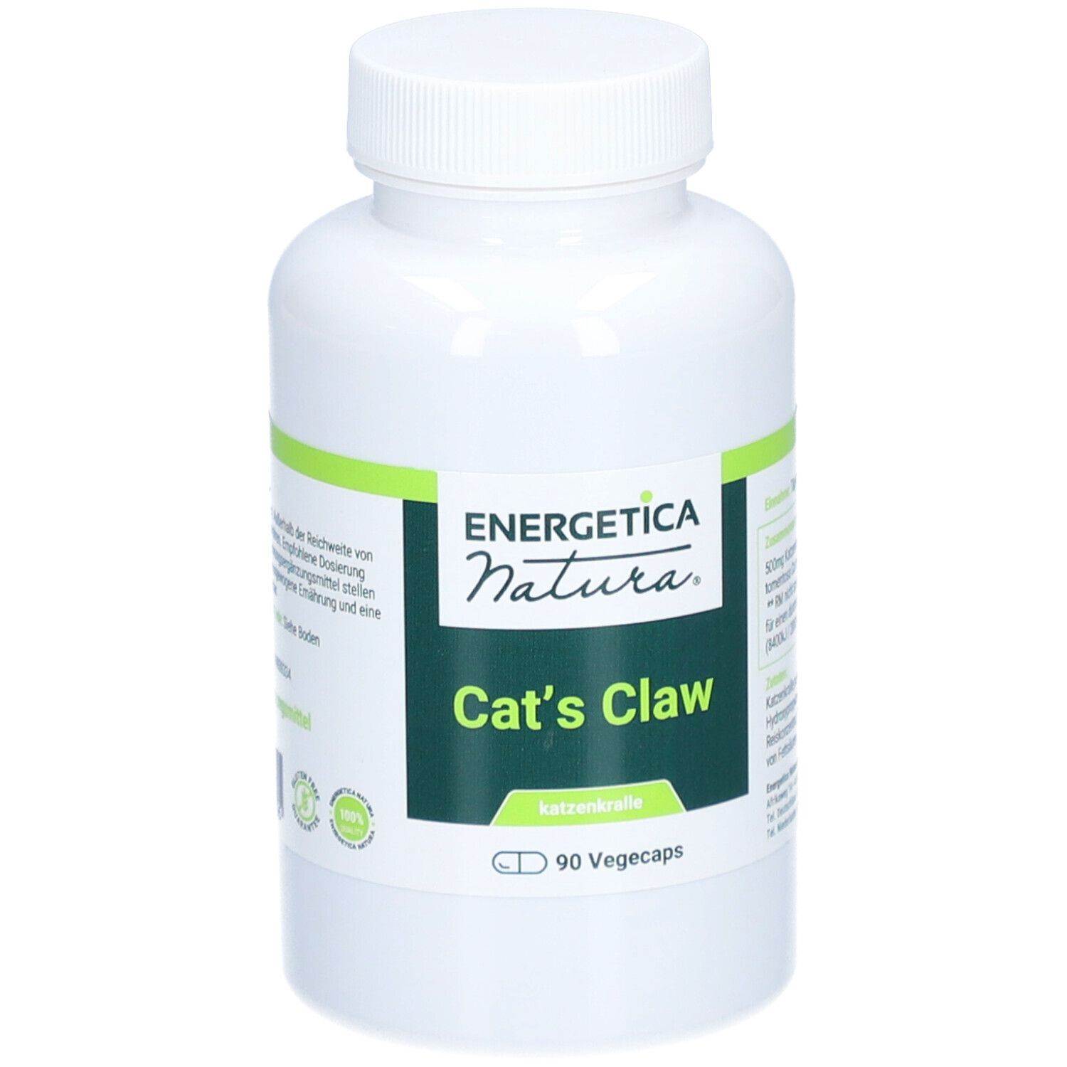 ENERGETICA natura® CAT'S CLAW